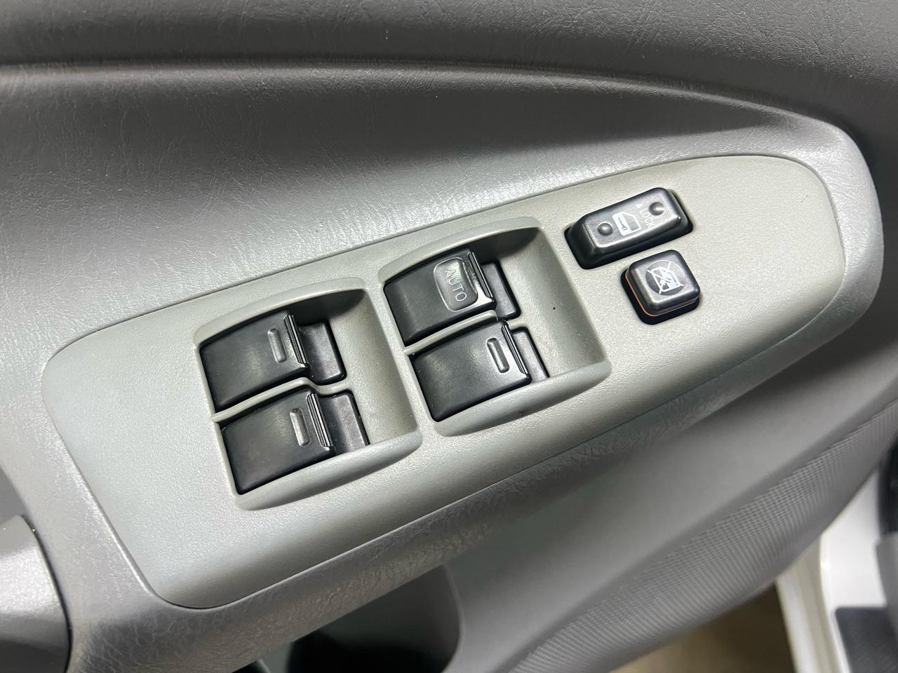 Toyota Tacoma Double Cab V6 4WD 2011