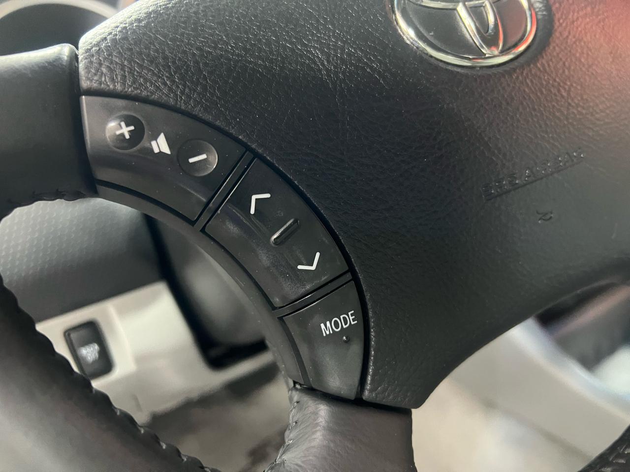 Toyota Tacoma Double Cab V6 4WD 2011