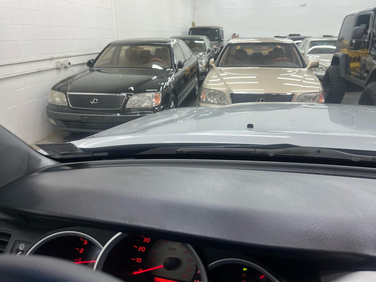 Toyota Tacoma Double Cab V6 4WD 2011