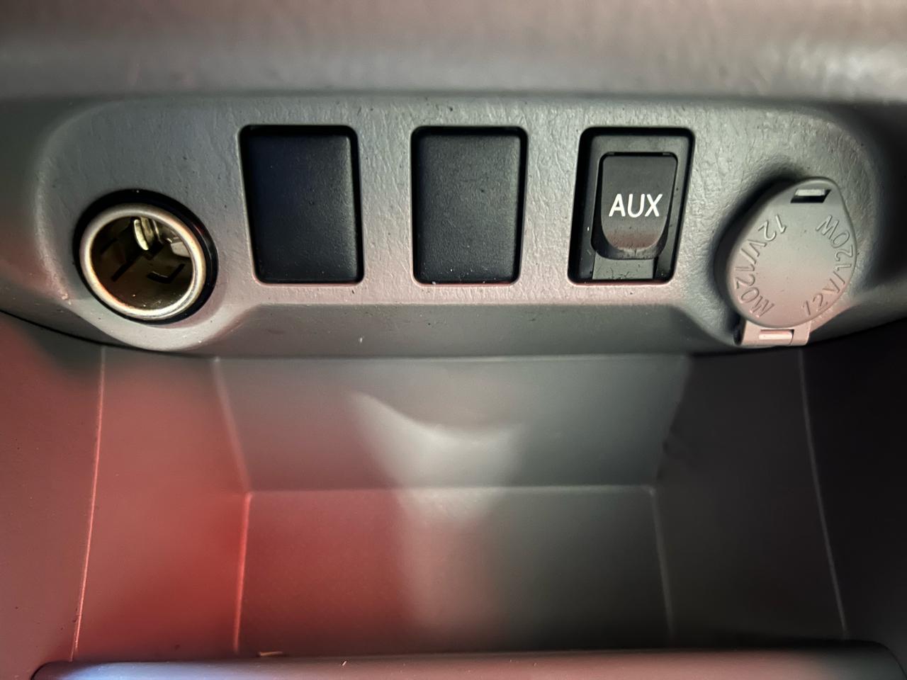 Toyota Tacoma Double Cab V6 4WD 2011