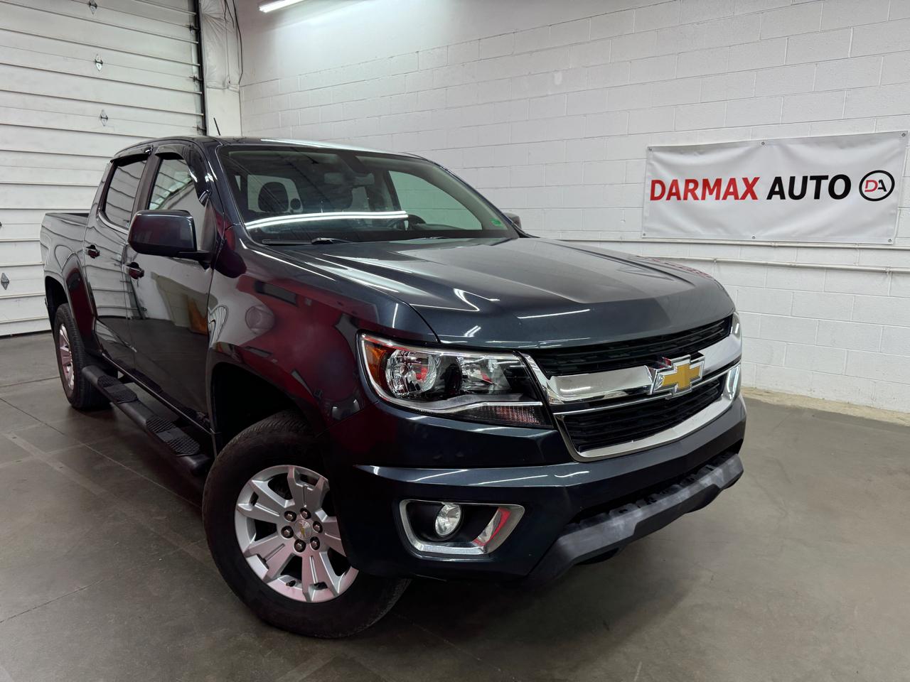 Chevrolet Colorado LT Crew Cab 4WD Short Box 2019