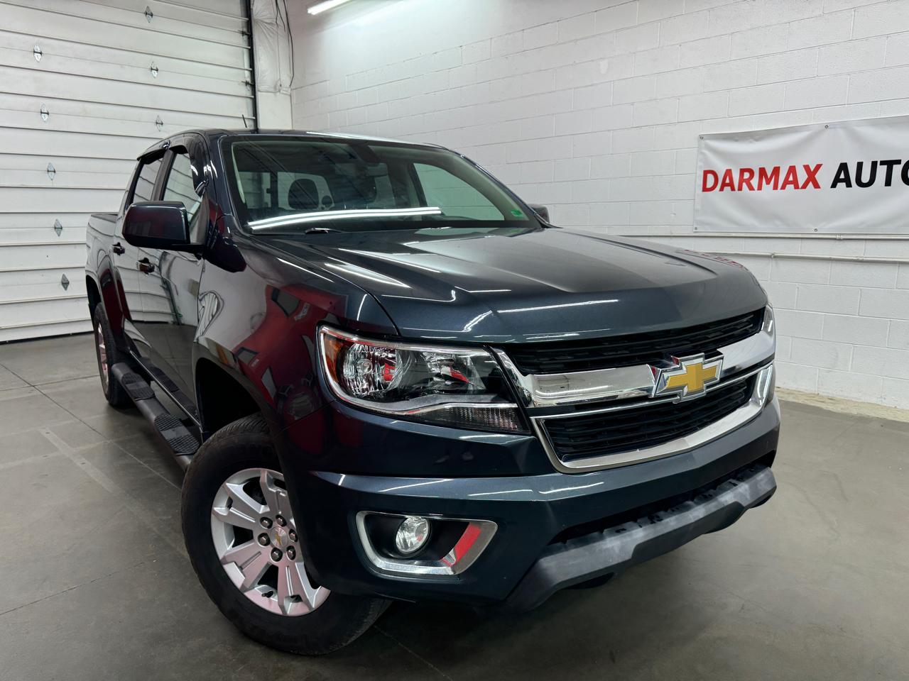 Chevrolet Colorado LT Crew Cab 4WD Short Box 2019