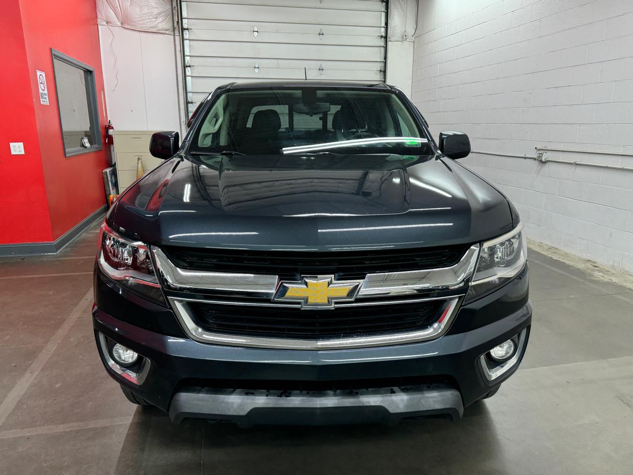 Chevrolet Colorado LT Crew Cab 4WD Short Box 2019