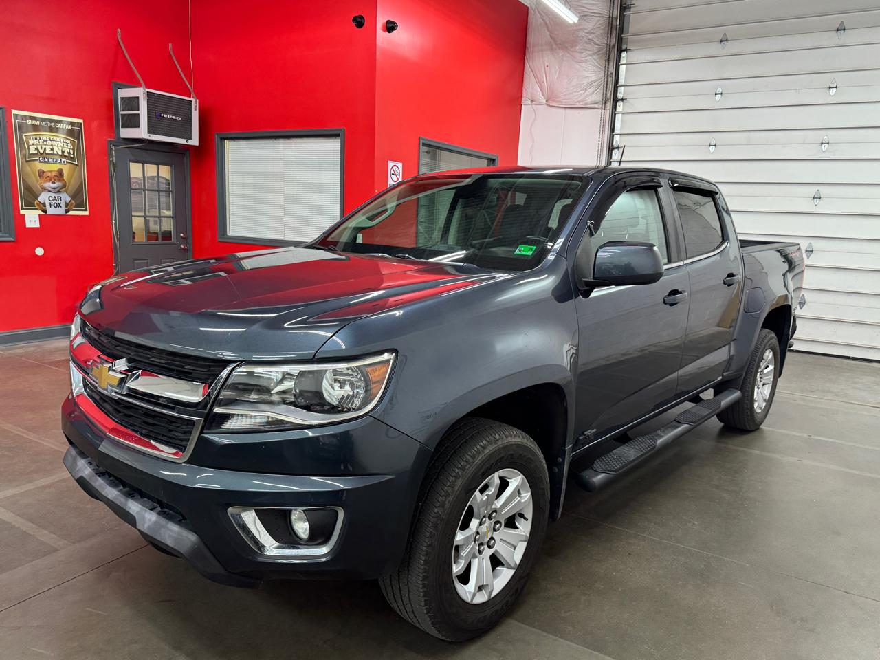 Chevrolet Colorado LT Crew Cab 4WD Short Box 2019