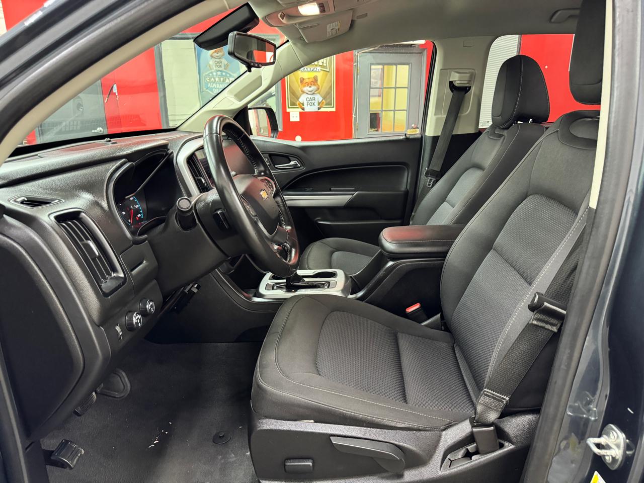 Chevrolet Colorado LT Crew Cab 4WD Short Box 2019