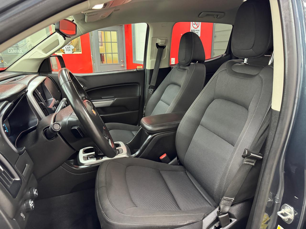 Chevrolet Colorado LT Crew Cab 4WD Short Box 2019