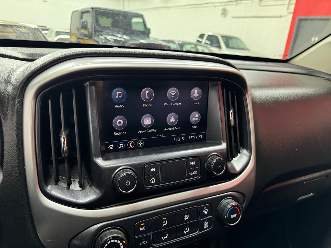 Chevrolet Colorado LT Crew Cab 4WD Short Box 2019