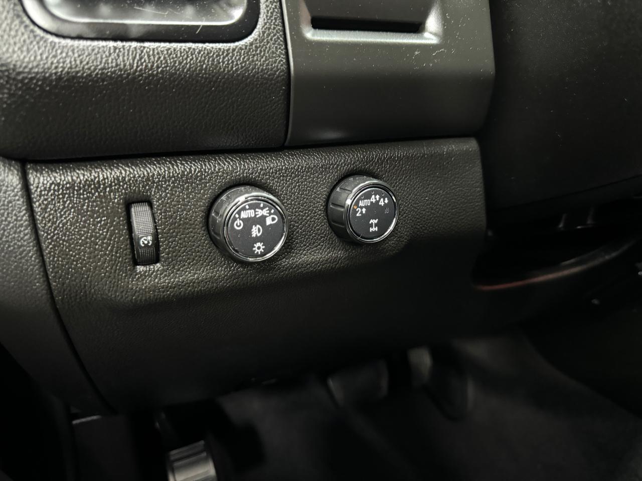 Chevrolet Colorado LT Crew Cab 4WD Short Box 2019