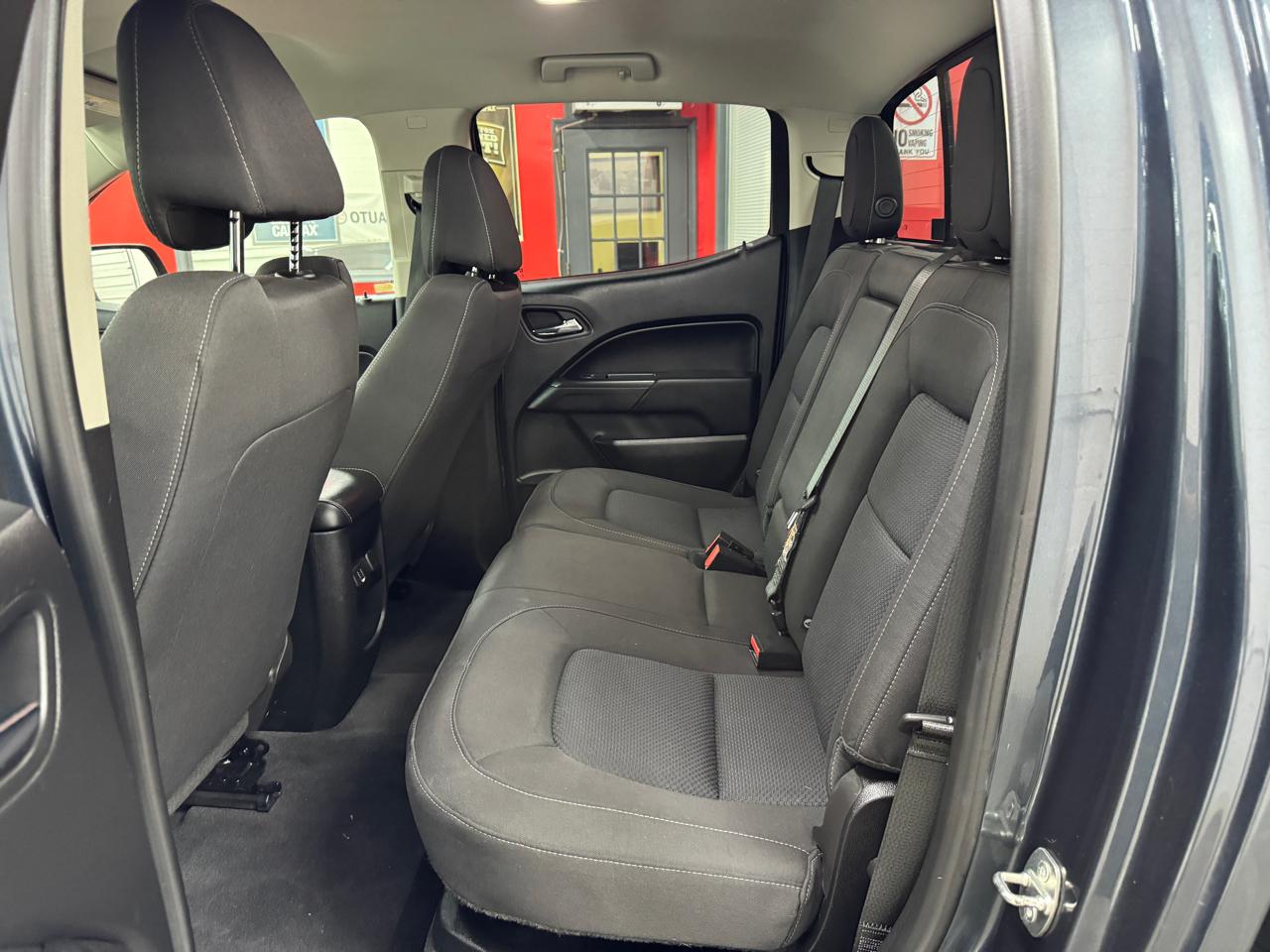 Chevrolet Colorado LT Crew Cab 4WD Short Box 2019