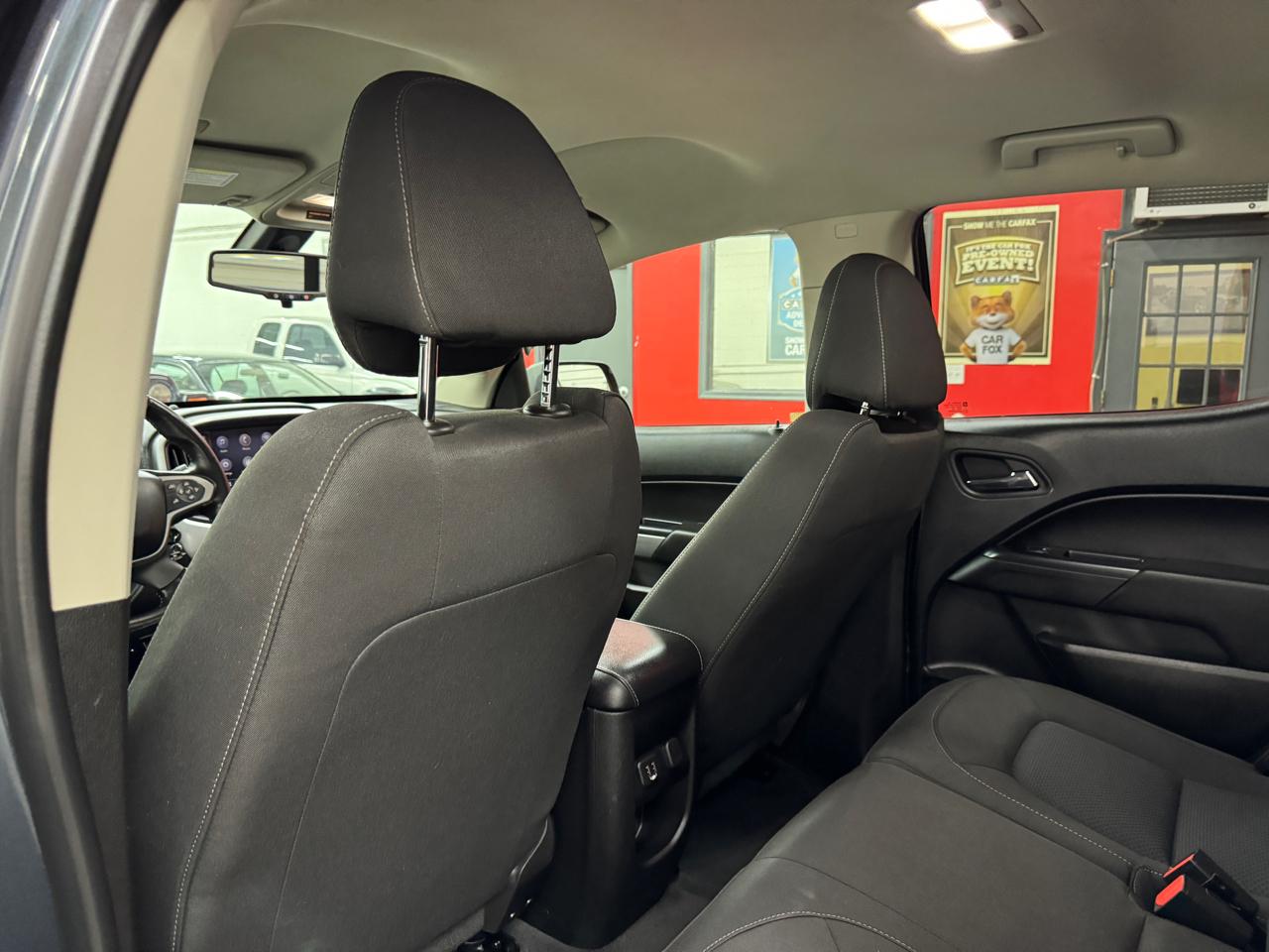 Chevrolet Colorado LT Crew Cab 4WD Short Box 2019