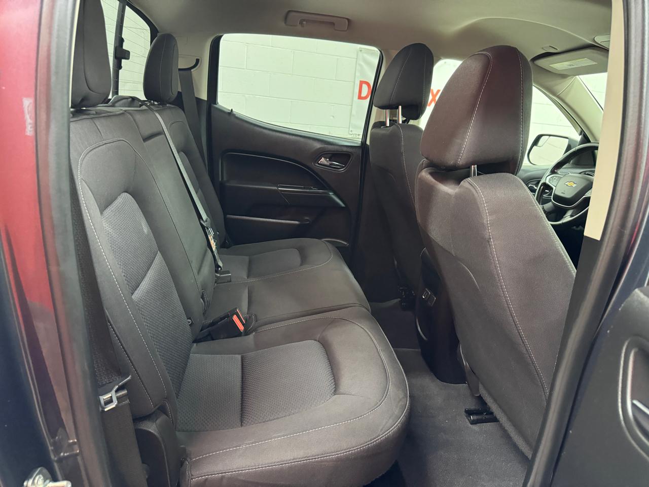 Chevrolet Colorado LT Crew Cab 4WD Short Box 2019