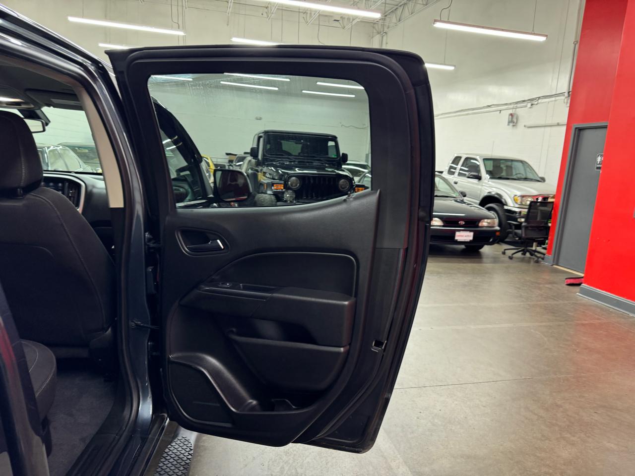Chevrolet Colorado LT Crew Cab 4WD Short Box 2019
