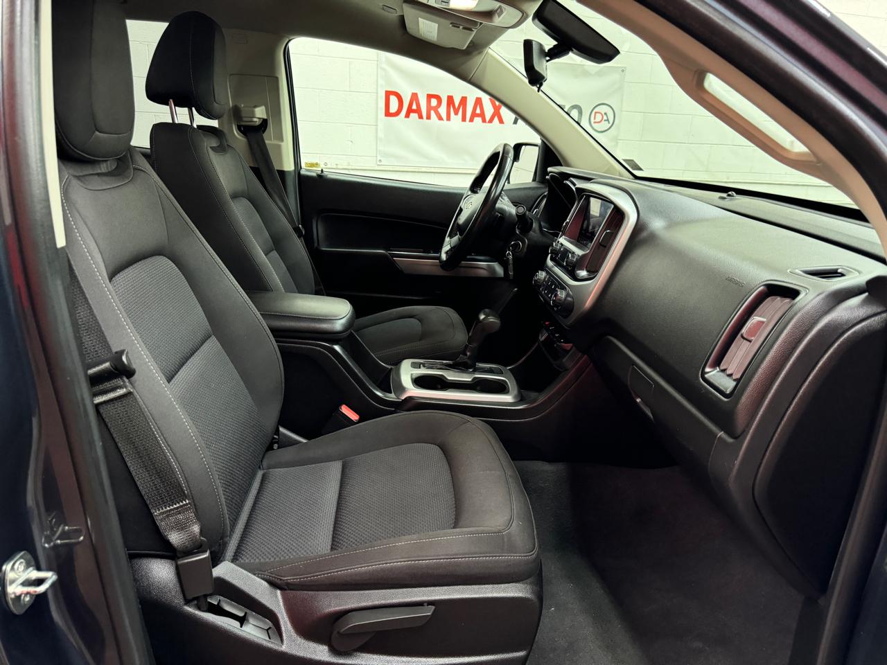 Chevrolet Colorado LT Crew Cab 4WD Short Box 2019