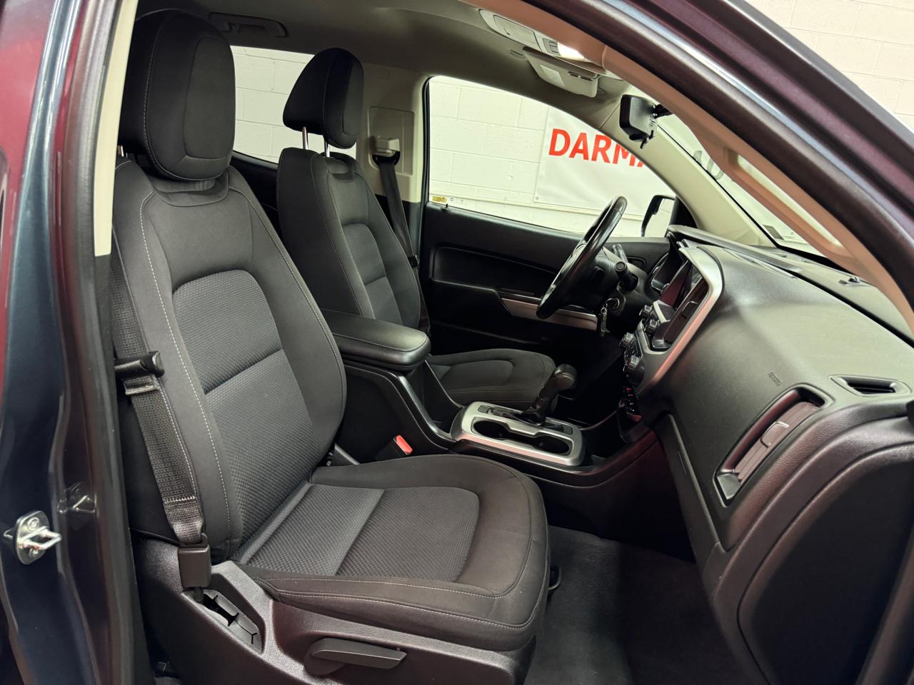 Chevrolet Colorado LT Crew Cab 4WD Short Box 2019