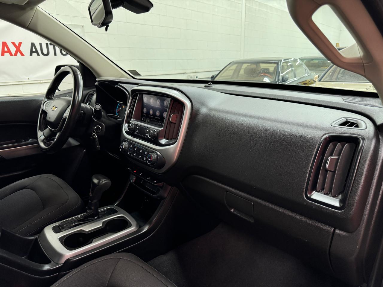 Chevrolet Colorado LT Crew Cab 4WD Short Box 2019