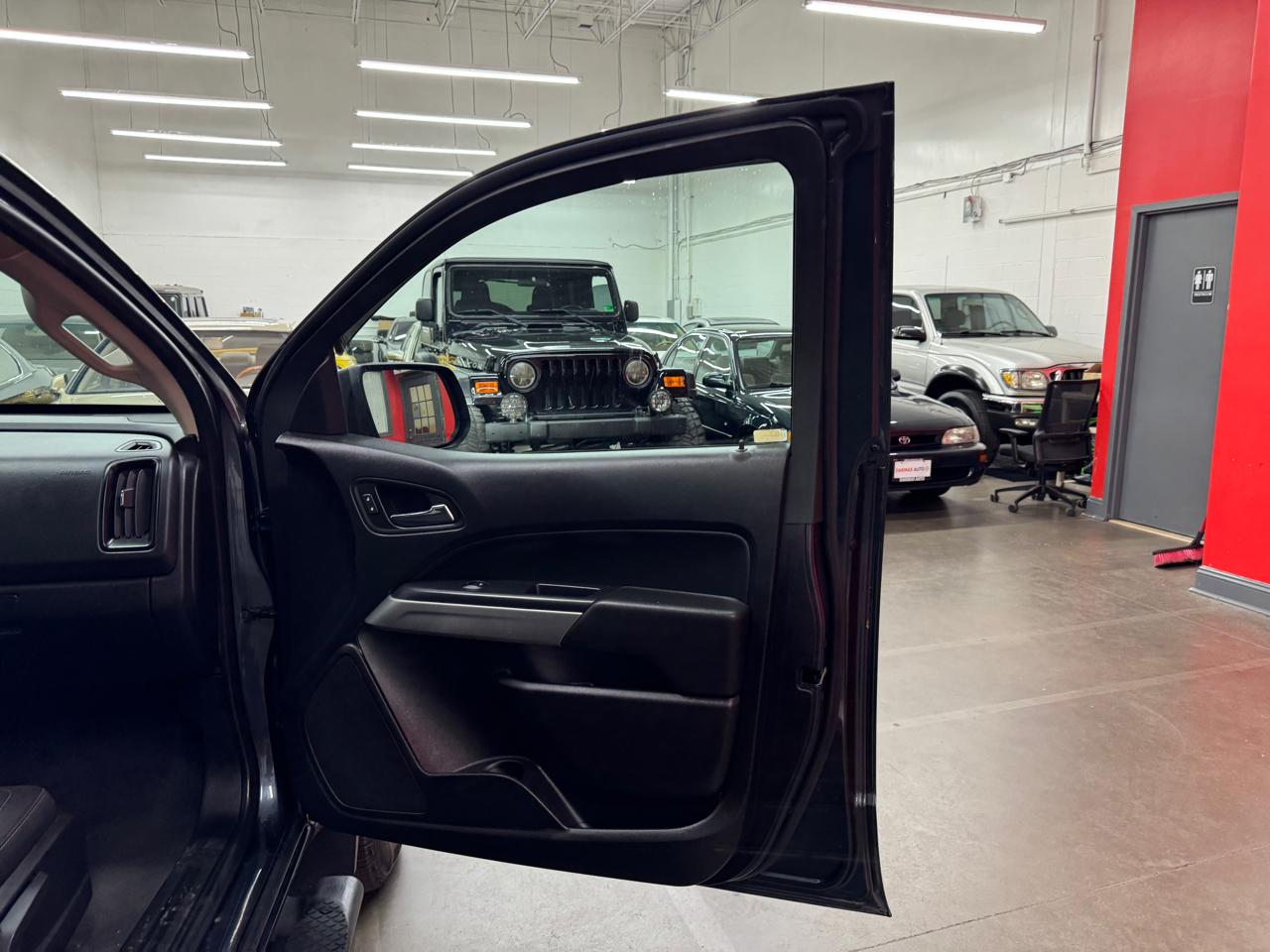 Chevrolet Colorado LT Crew Cab 4WD Short Box 2019