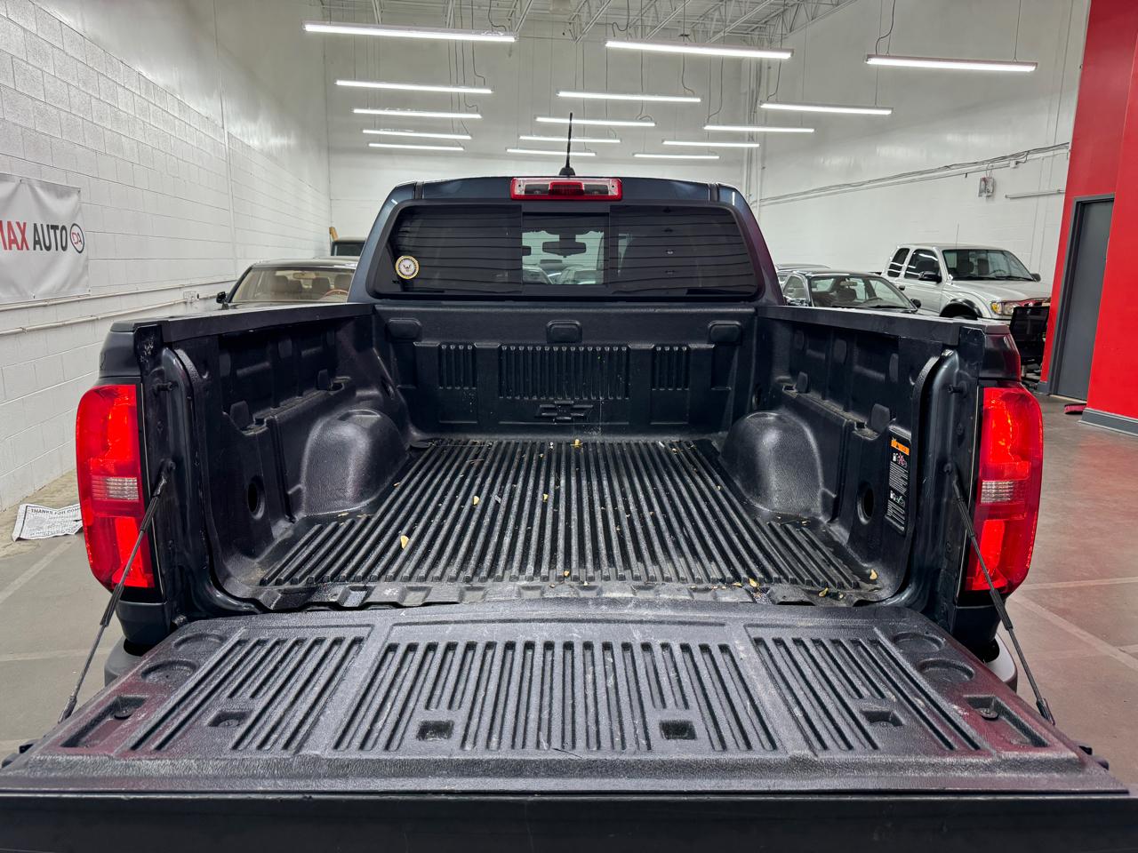 Chevrolet Colorado LT Crew Cab 4WD Short Box 2019