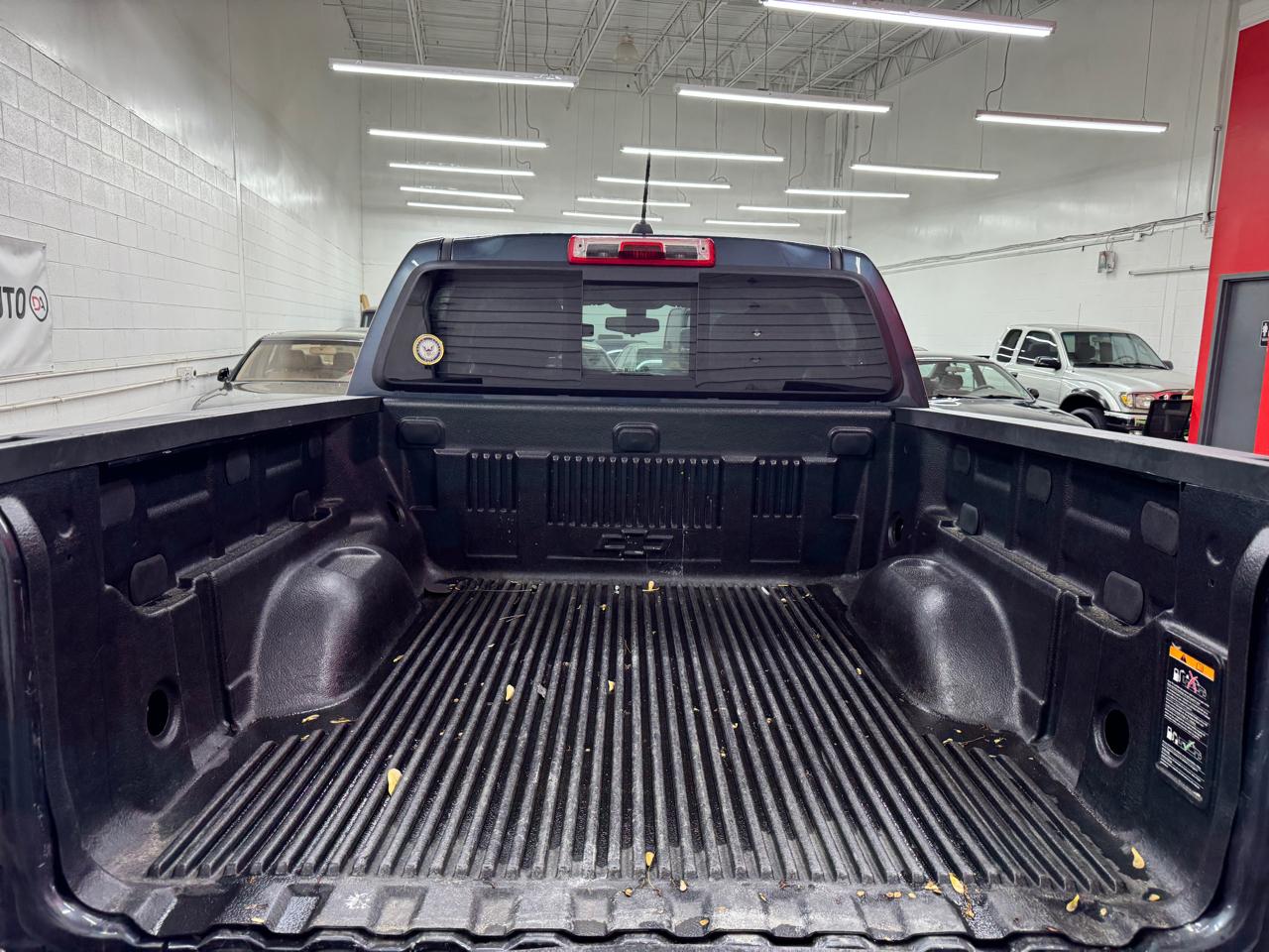 Chevrolet Colorado LT Crew Cab 4WD Short Box 2019