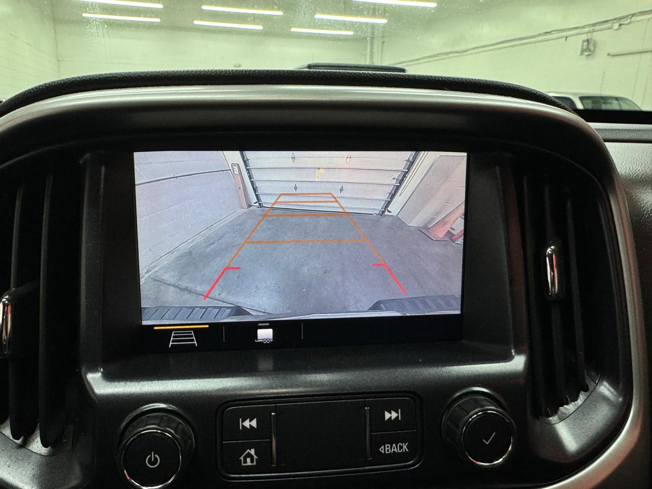 Chevrolet Colorado LT Crew Cab 4WD Short Box 2019