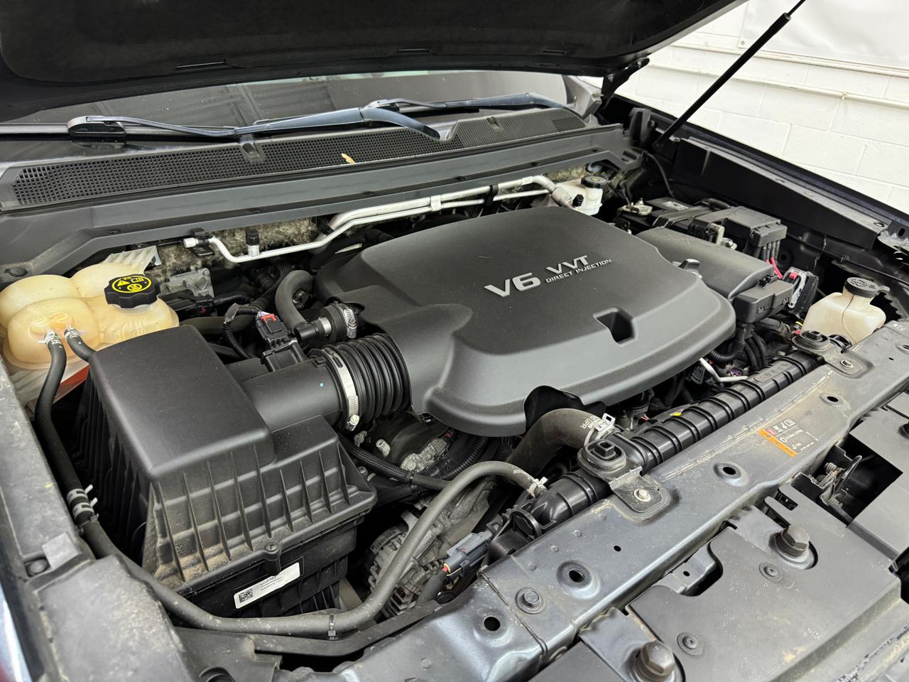 Chevrolet Colorado LT Crew Cab 4WD Short Box 2019