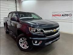 2019 Chevrolet Colorado 