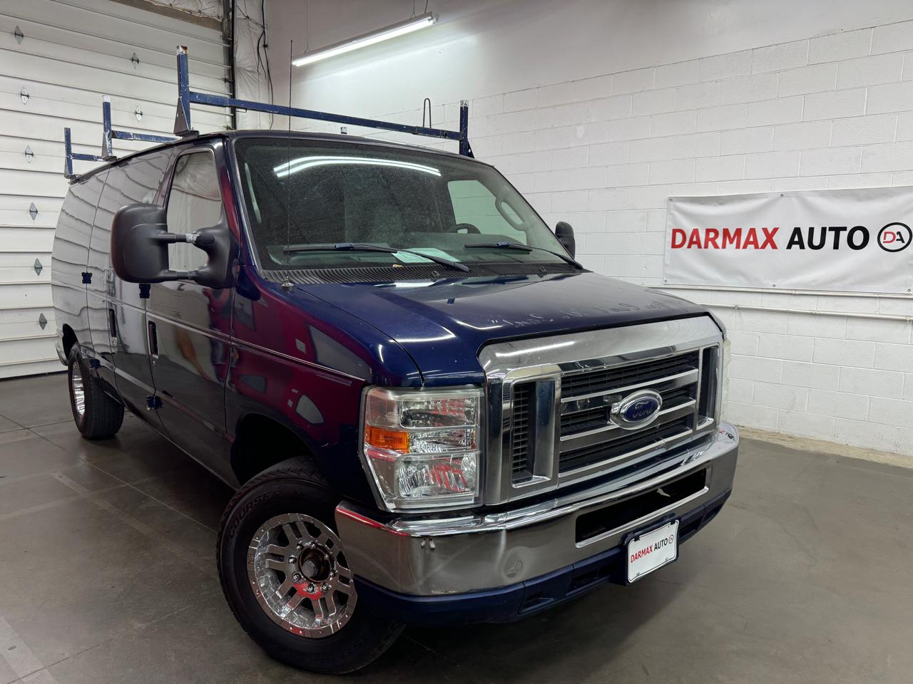 Ford Econoline E-150 2012