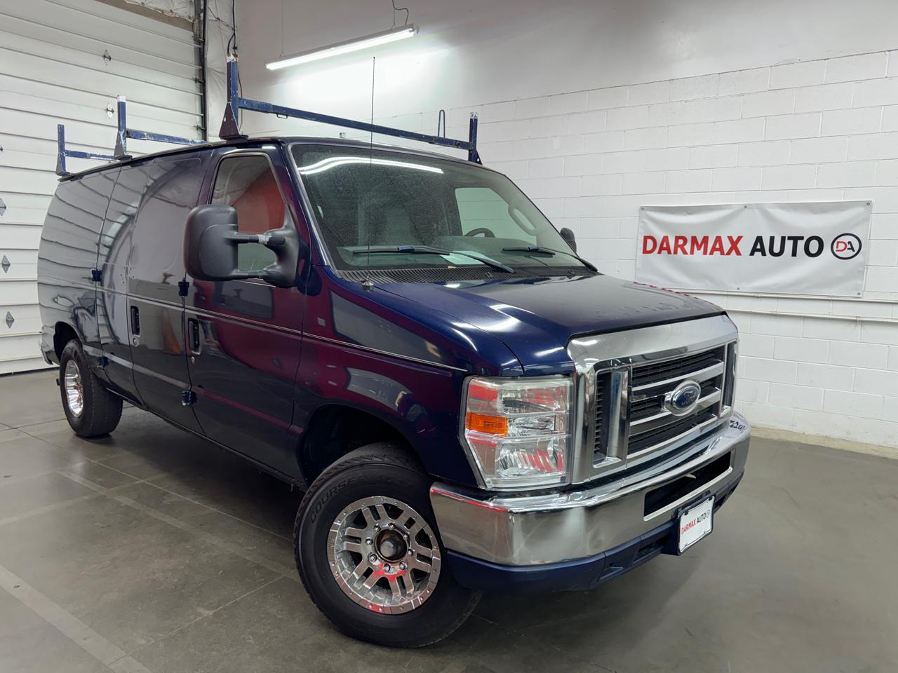 Ford Econoline E-150 2012