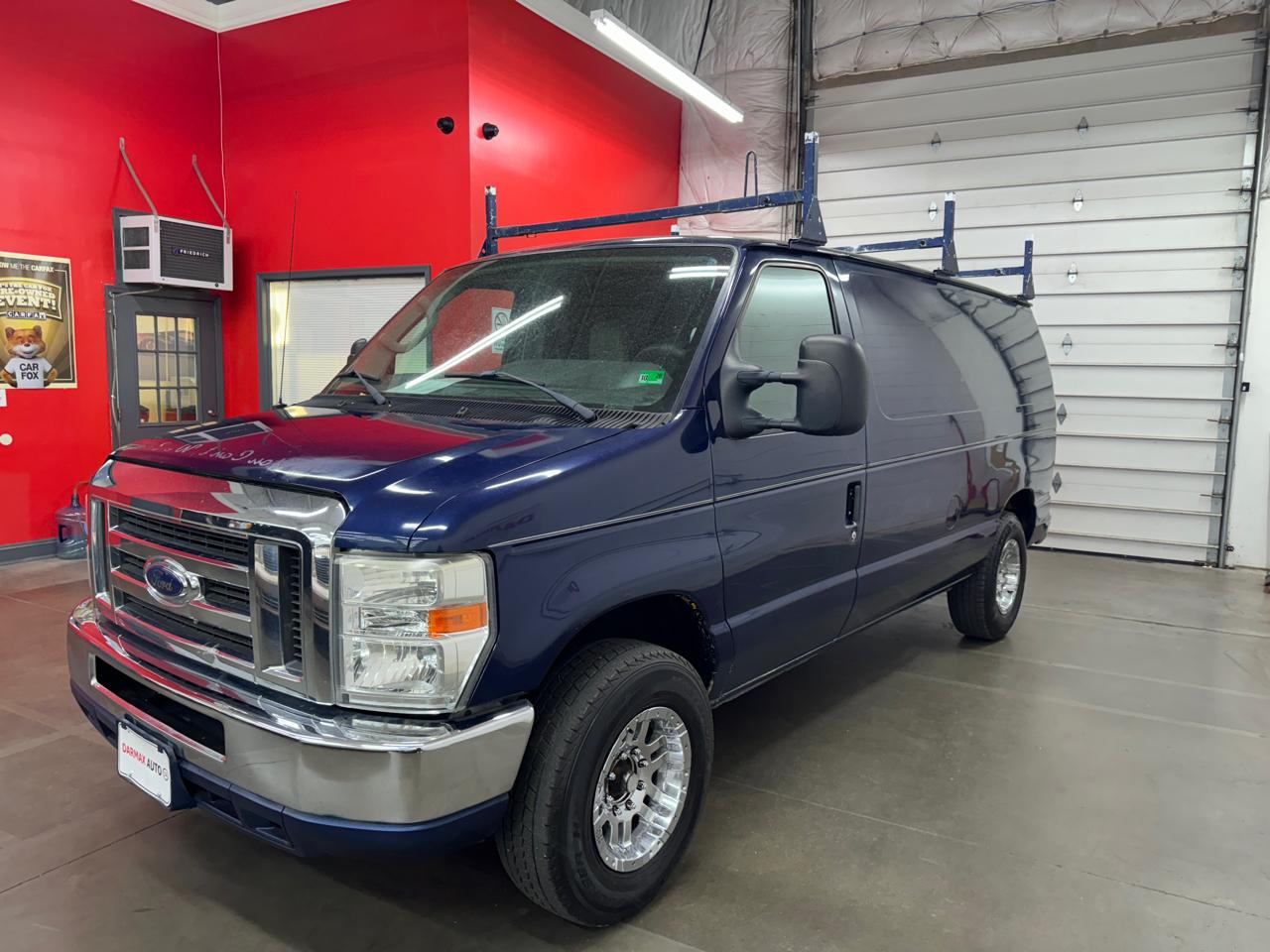 Ford Econoline E-150 2012