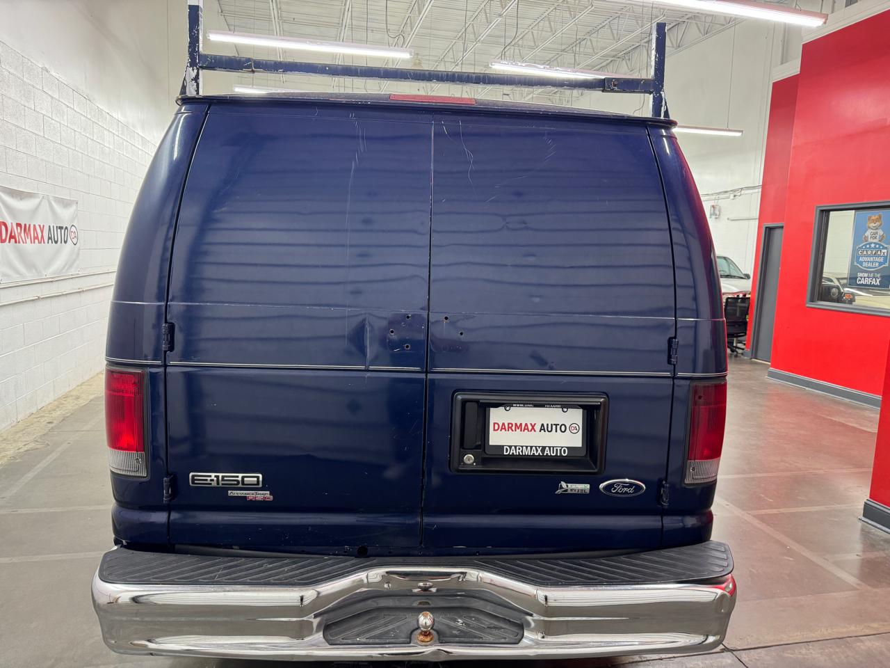 Ford Econoline E-150 2012