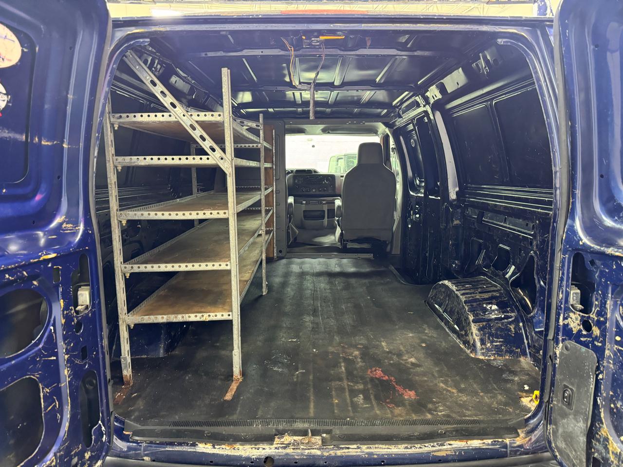 Ford Econoline E-150 2012