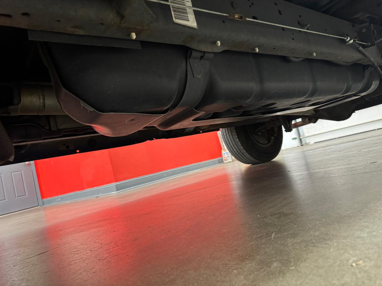 Ford Econoline E-150 2012