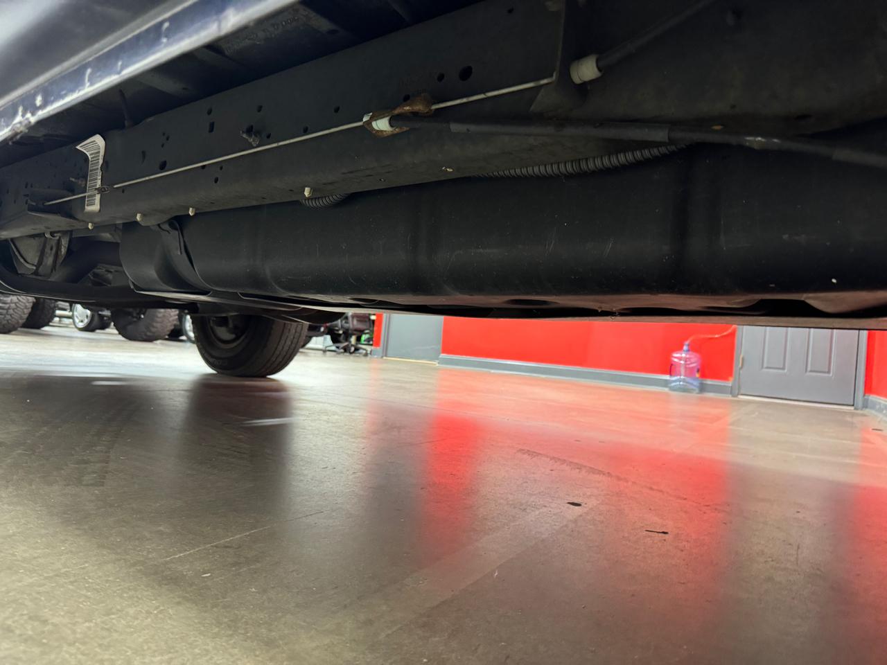 Ford Econoline E-150 2012