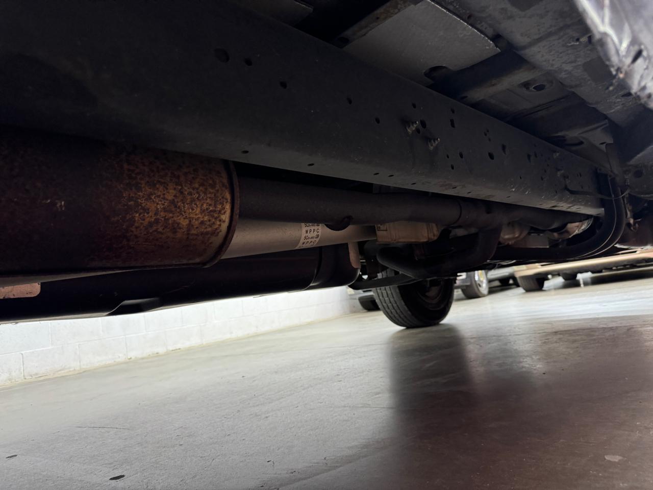 Ford Econoline E-150 2012