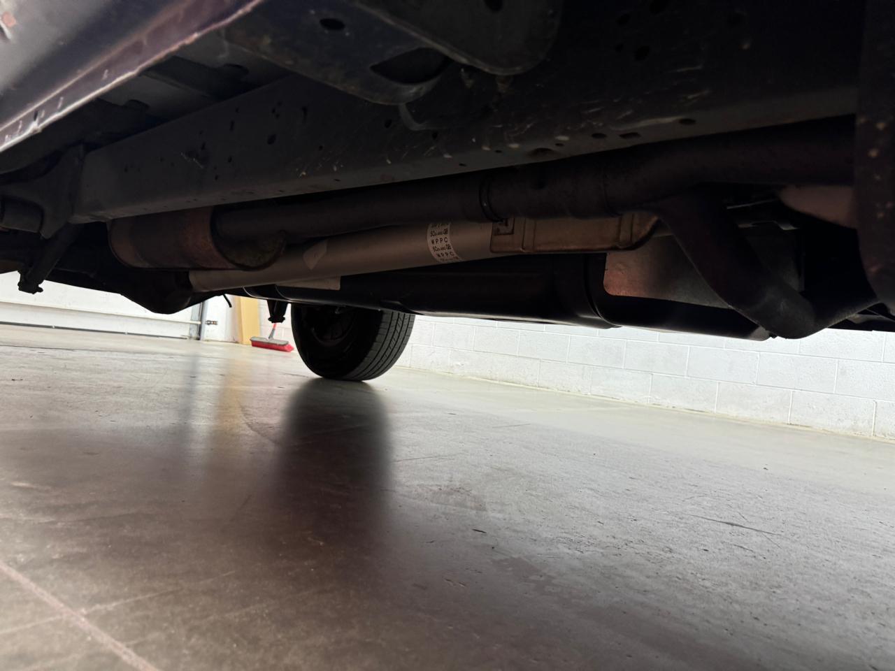 Ford Econoline E-150 2012