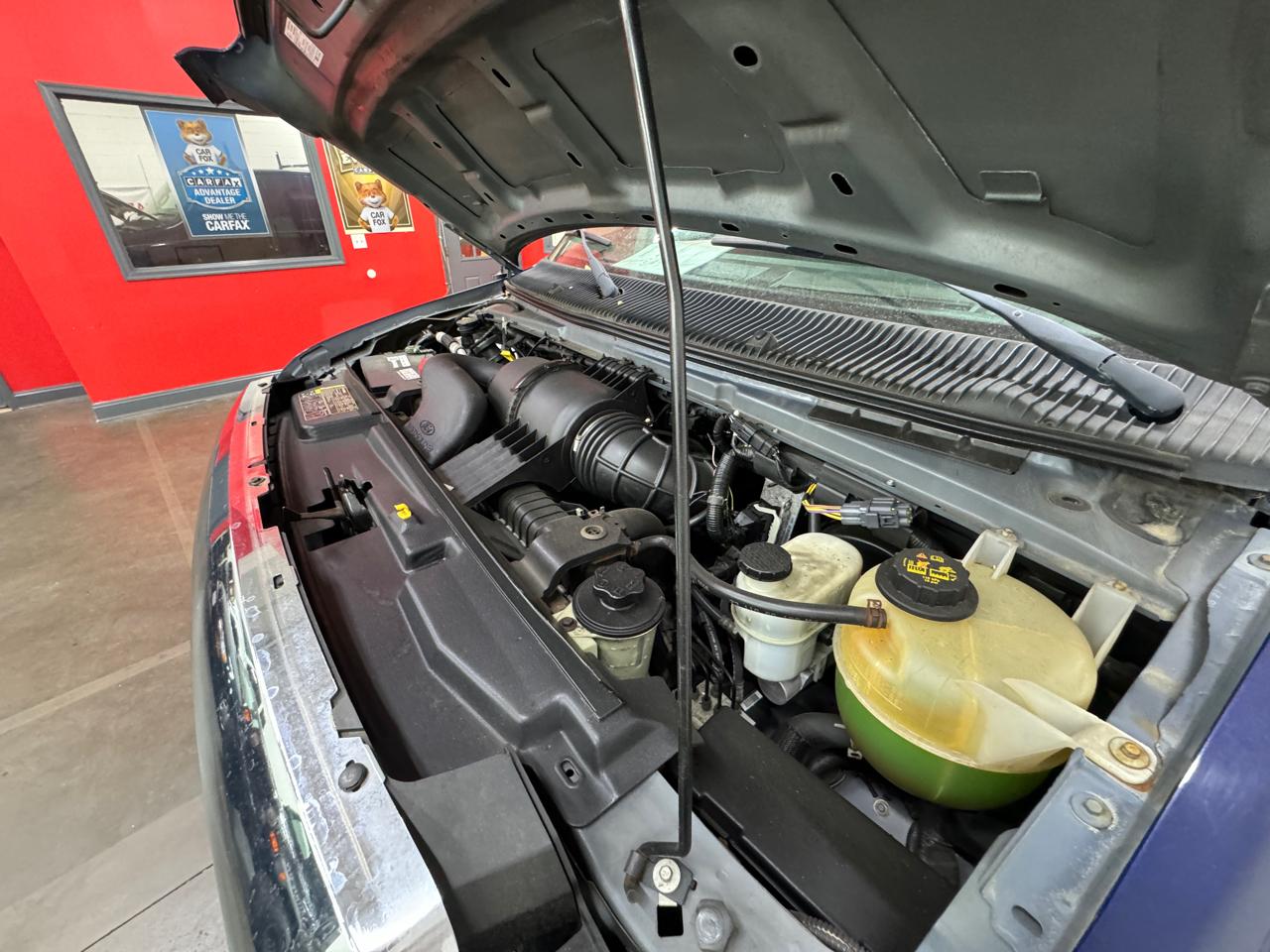 Ford Econoline E-150 2012