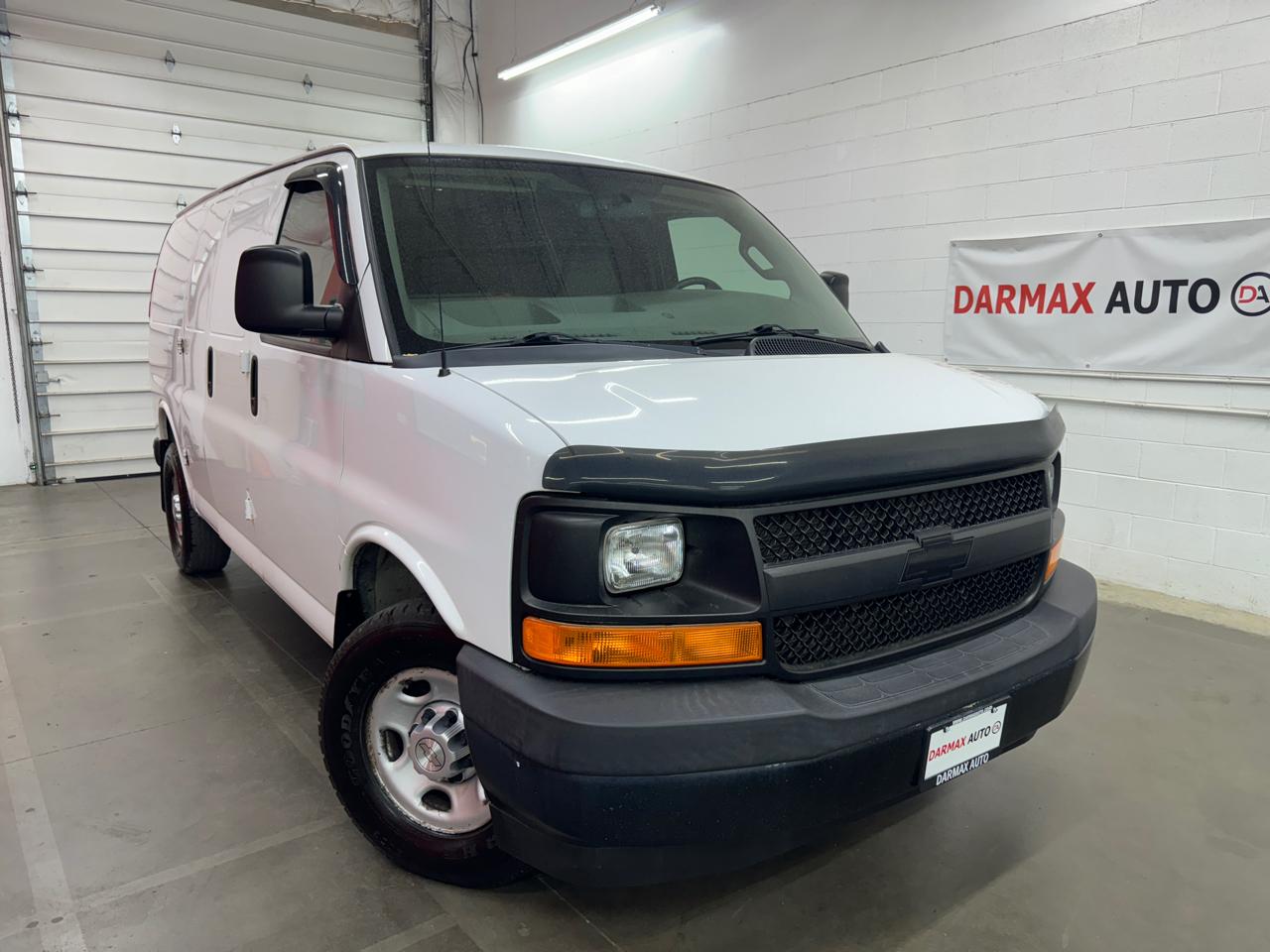 Chevrolet Express 2500 Cargo 2017