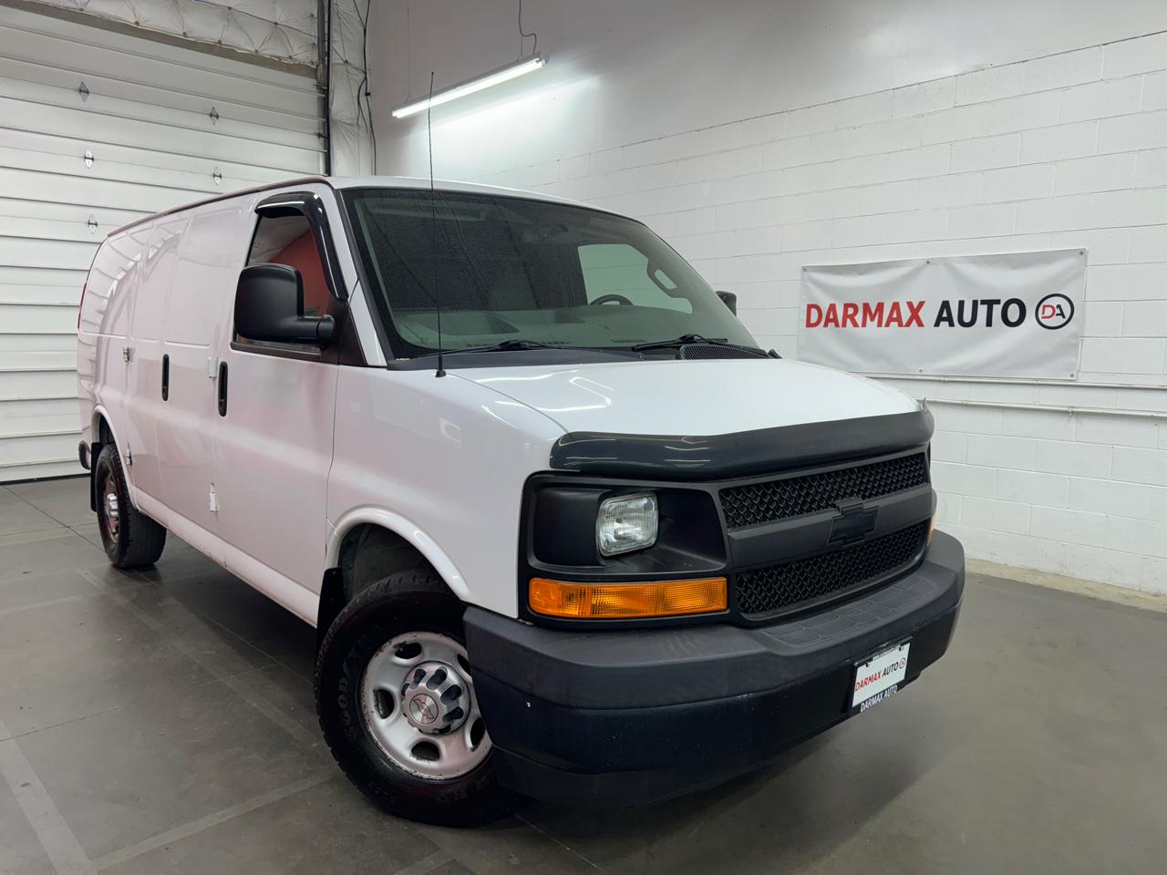 Chevrolet Express 2500 Cargo 2017