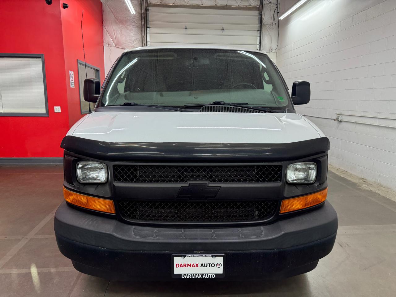 Chevrolet Express 2500 Cargo 2017