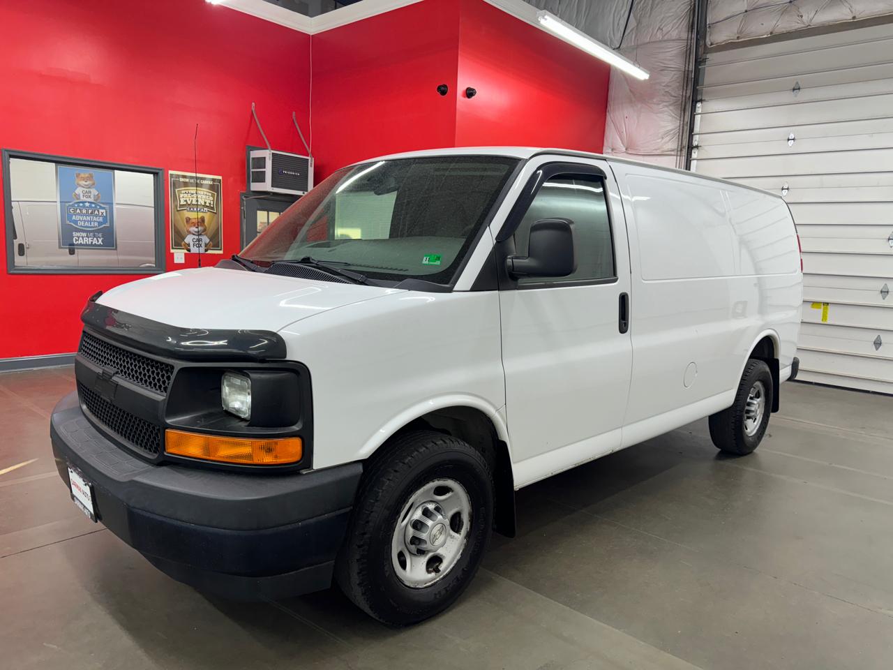 Chevrolet Express 2500 Cargo 2017