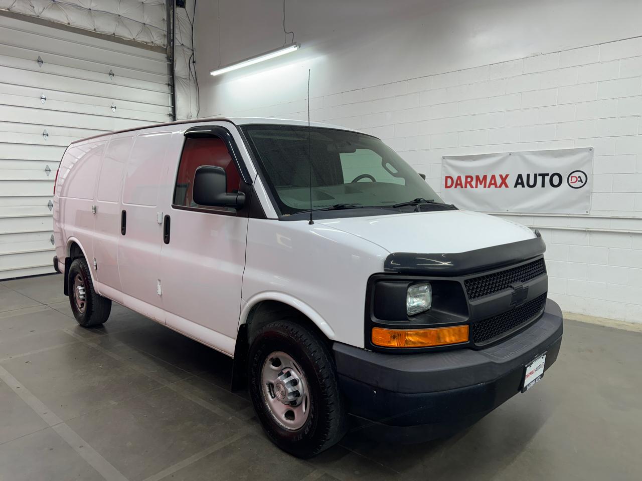 Chevrolet Express 2500 Cargo 2017