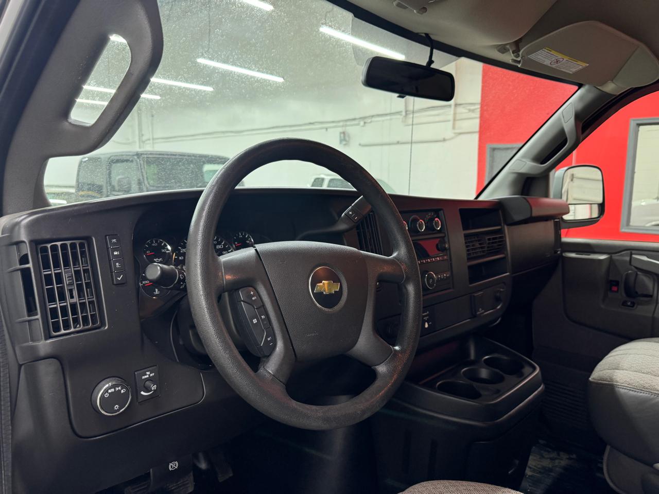 Chevrolet Express 2500 Cargo 2017