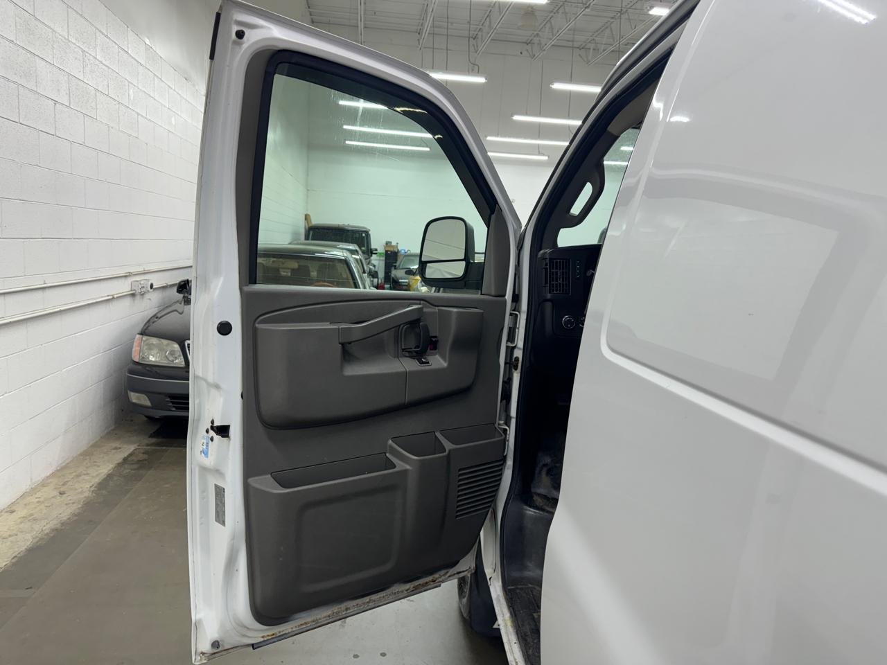 Chevrolet Express 2500 Cargo 2017