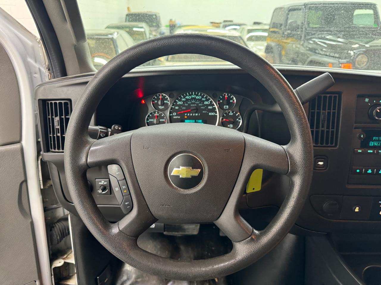 Chevrolet Express 2500 Cargo 2017