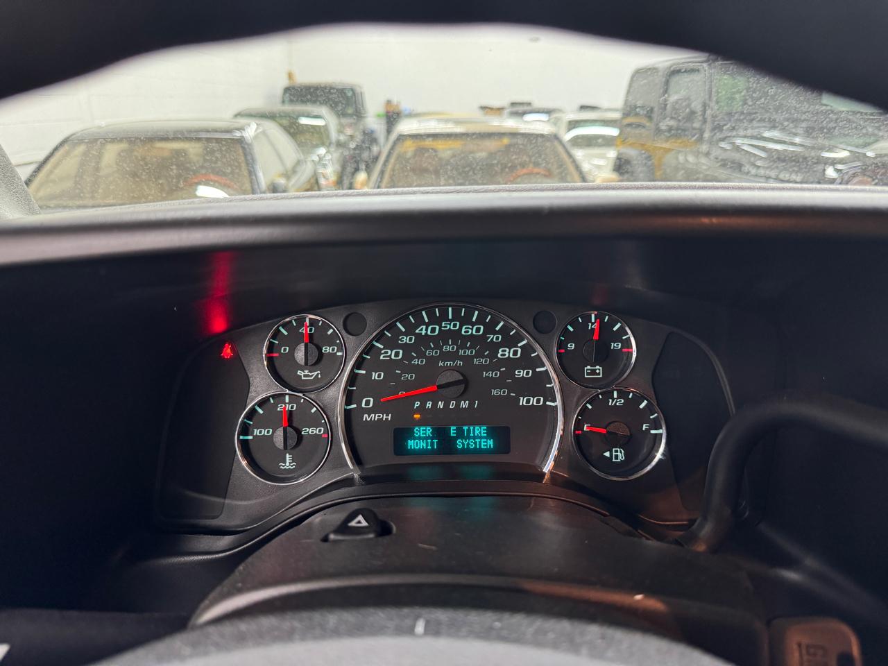 Chevrolet Express 2500 Cargo 2017