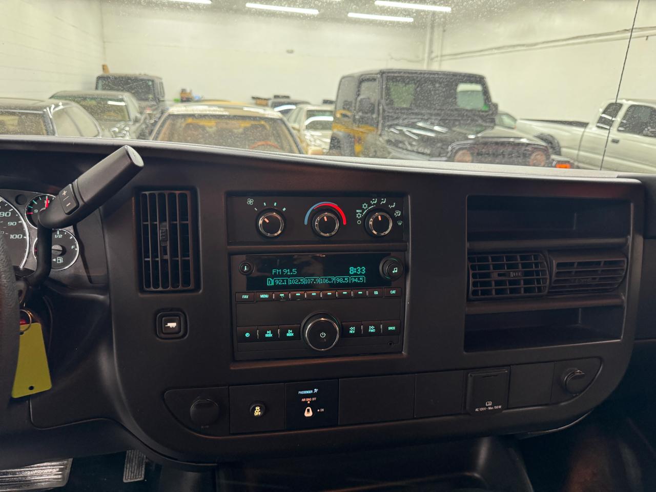 Chevrolet Express 2500 Cargo 2017