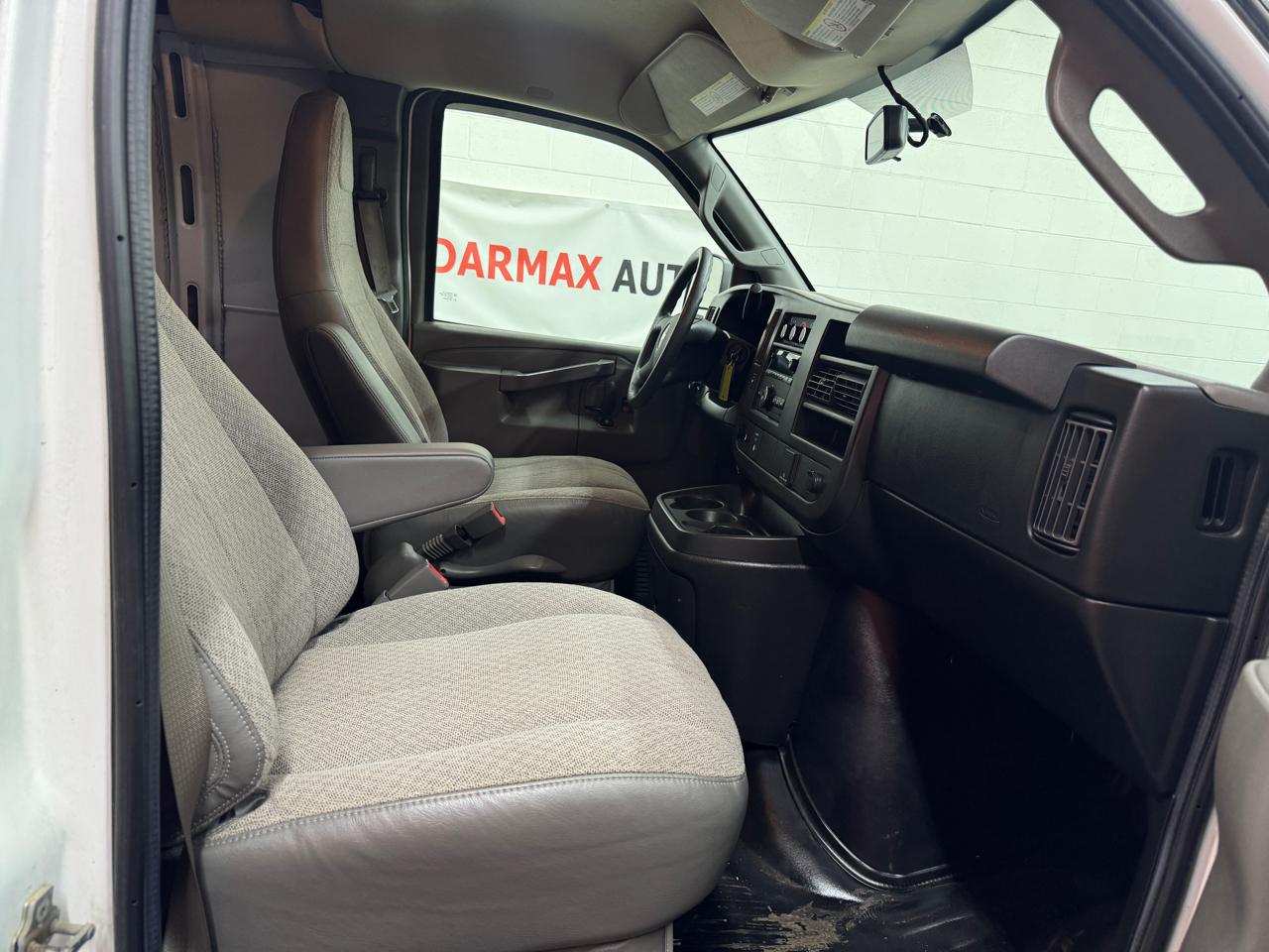 Chevrolet Express 2500 Cargo 2017