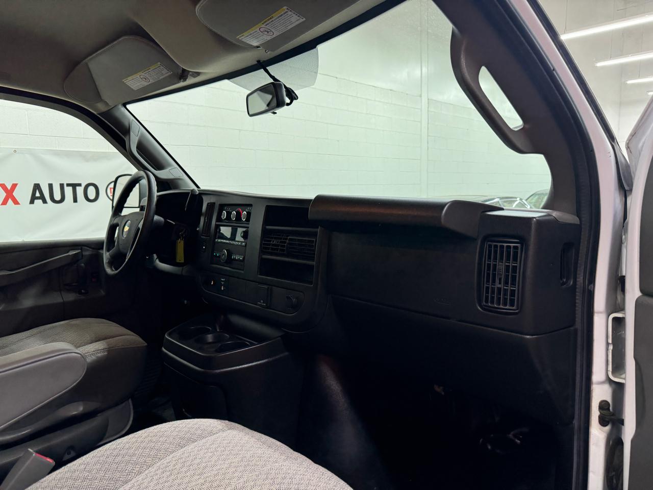 Chevrolet Express 2500 Cargo 2017