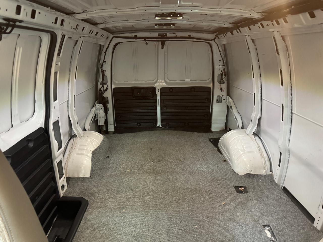 Chevrolet Express 2500 Cargo 2017