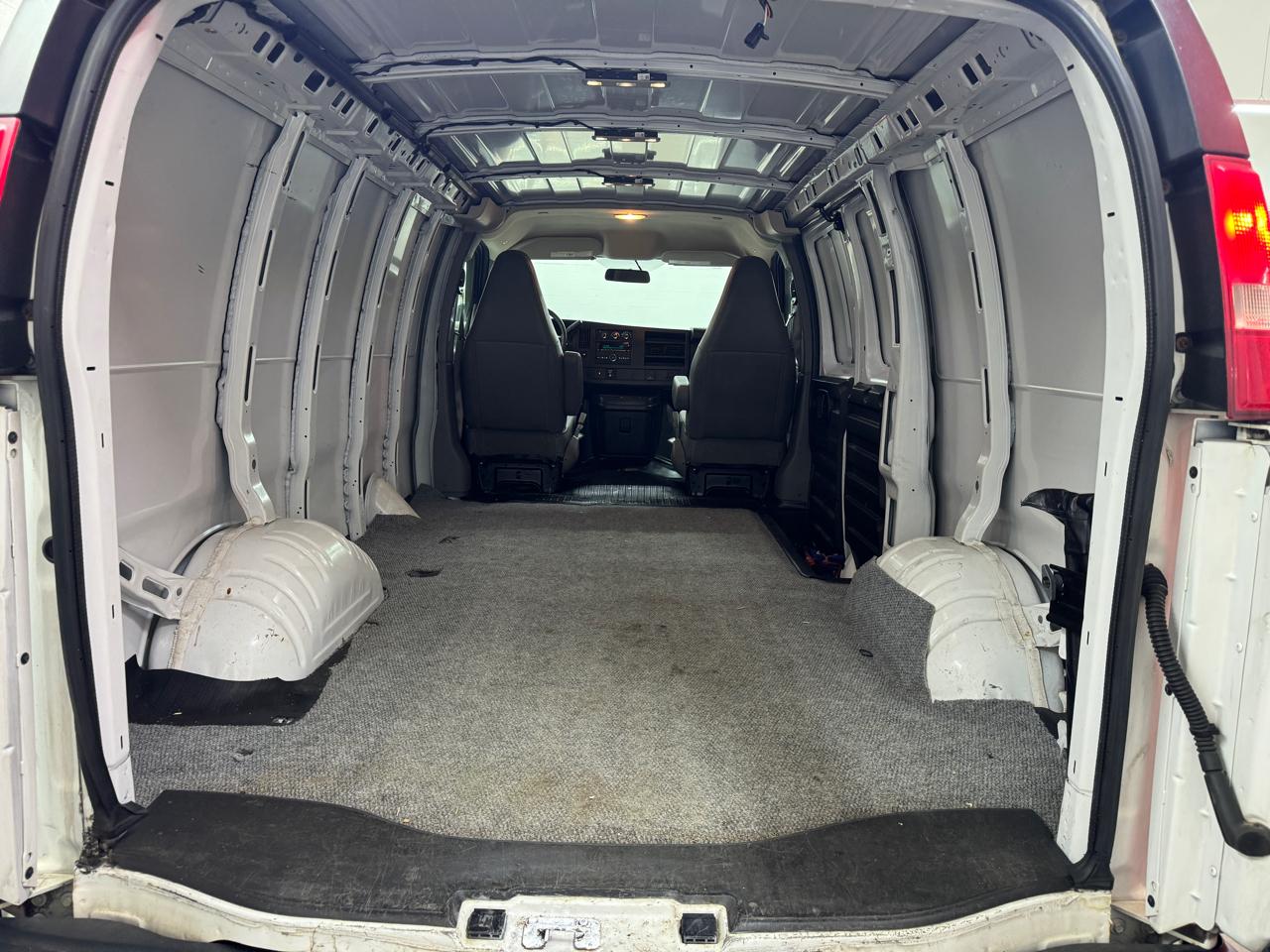 Chevrolet Express 2500 Cargo 2017