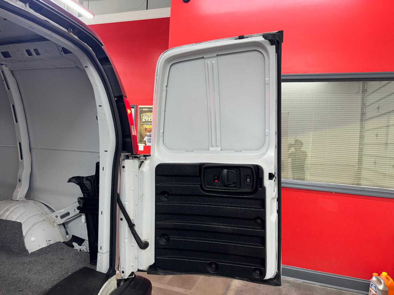 Chevrolet Express 2500 Cargo 2017